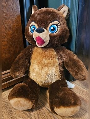 Build A Bear Sammy The Squirrel